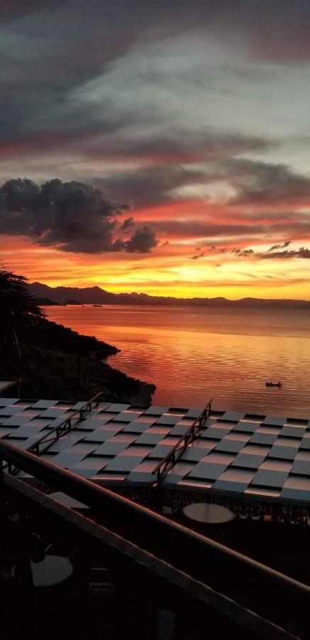 Il Tramonto Otel Široka Dış mekan fotoğraf