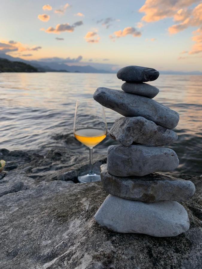 Il Tramonto Otel Široka Dış mekan fotoğraf