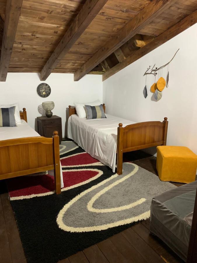 Il Tramonto Otel Široka Dış mekan fotoğraf