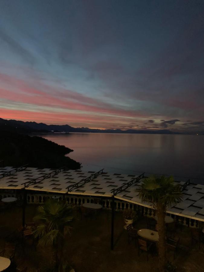 Il Tramonto Otel Široka Dış mekan fotoğraf