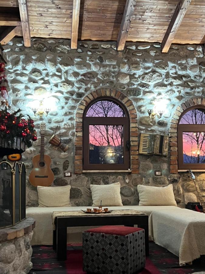 Il Tramonto Otel Široka Dış mekan fotoğraf